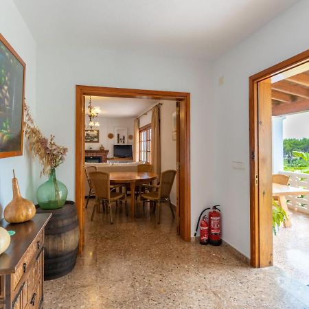 Holiday Home Can Pep Jaume By Interhome Es Cana Zewnętrze zdjęcie