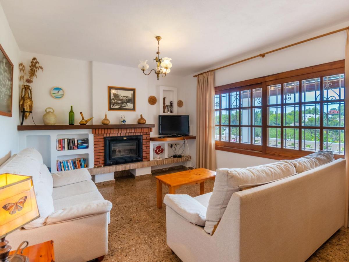 Holiday Home Can Pep Jaume By Interhome Es Cana Zewnętrze zdjęcie