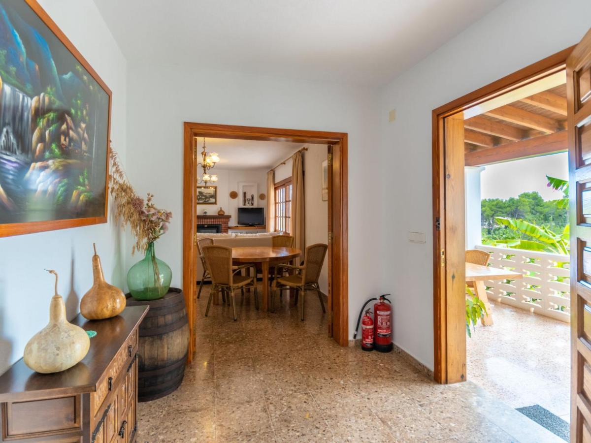 Holiday Home Can Pep Jaume By Interhome Es Cana Zewnętrze zdjęcie