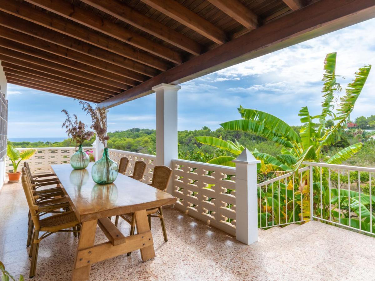 Holiday Home Can Pep Jaume By Interhome Es Cana Zewnętrze zdjęcie