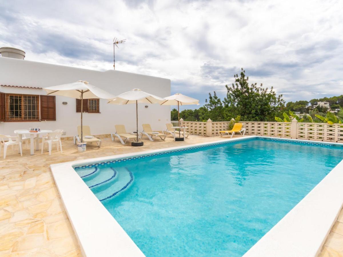 Holiday Home Can Pep Jaume By Interhome Es Cana Zewnętrze zdjęcie