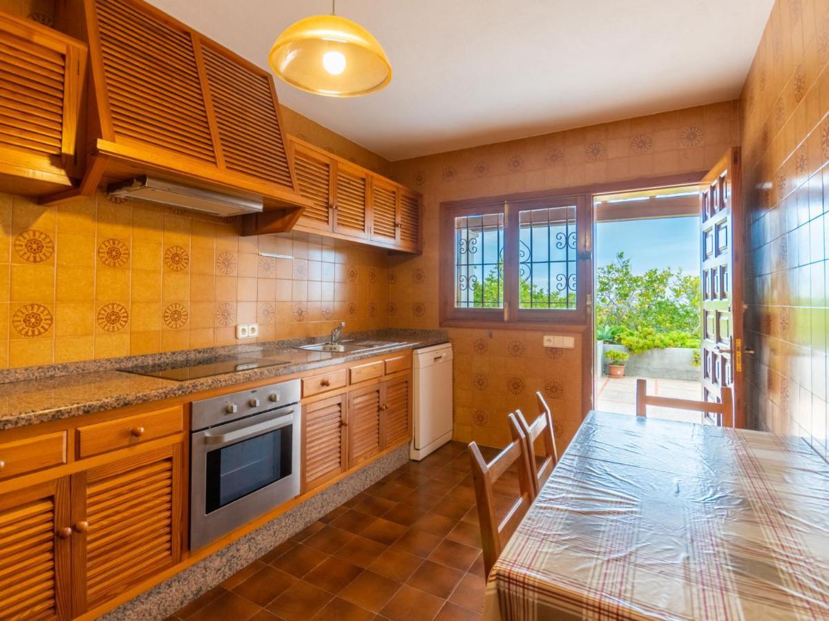 Holiday Home Can Pep Jaume By Interhome Es Cana Zewnętrze zdjęcie