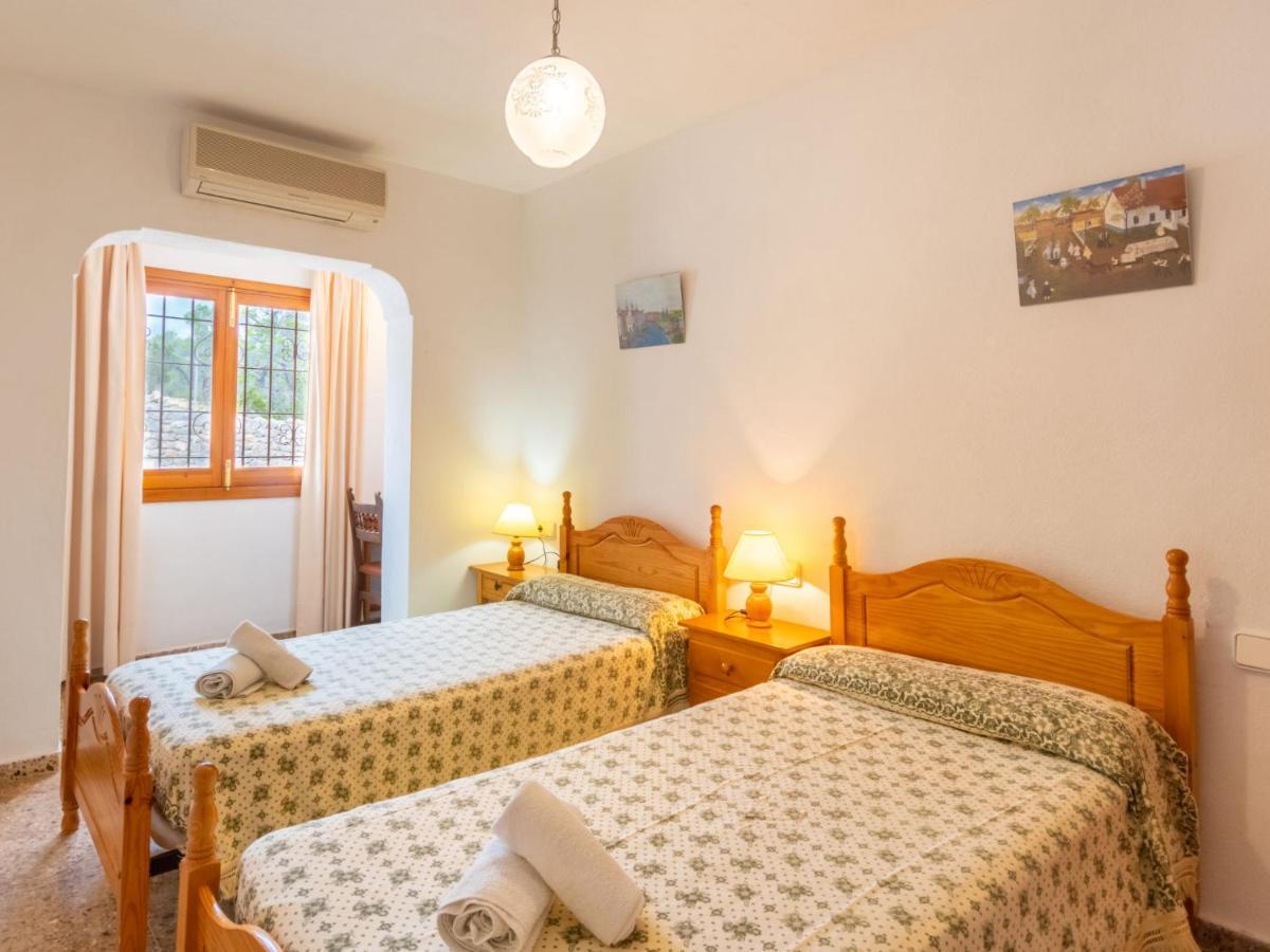 Holiday Home Can Pep Jaume By Interhome Es Cana Zewnętrze zdjęcie